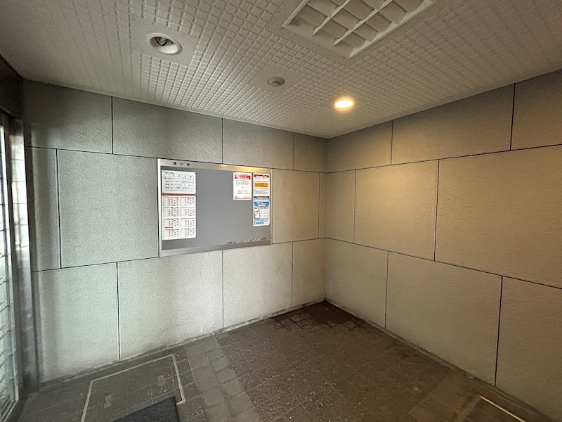 グランデ・アステール芦屋 ロビー