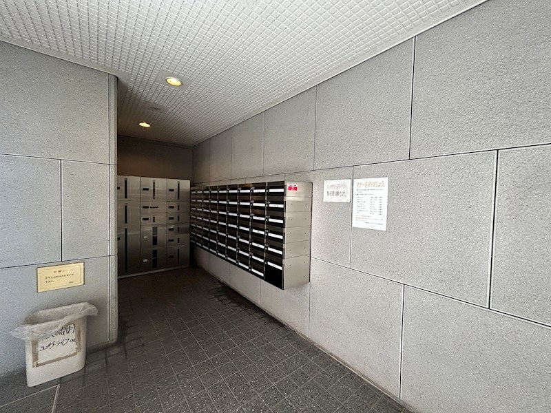 グランデ・アステール芦屋 エントランス