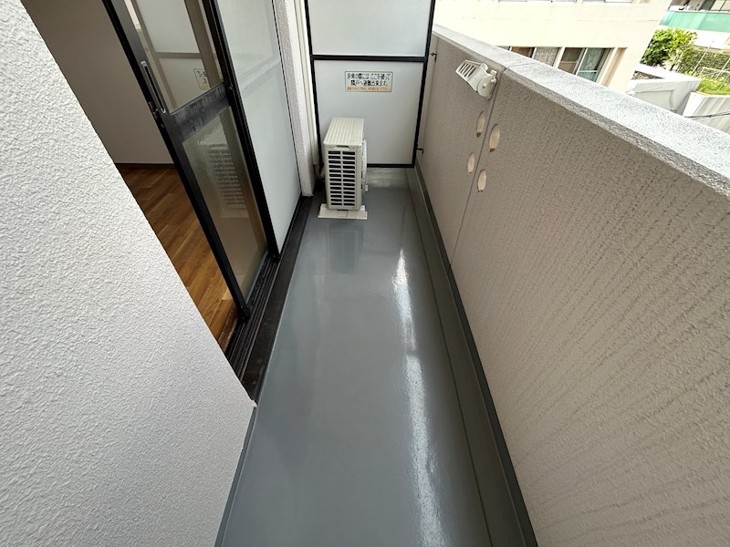 グランデ・アステール芦屋 ベランダ