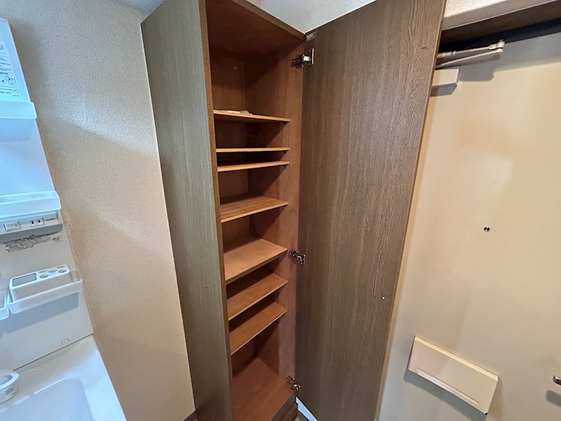 グランデ・アステール芦屋 収納
