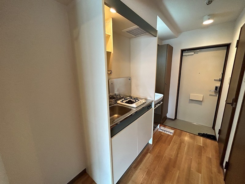 グランデ・アステール芦屋 キッチン