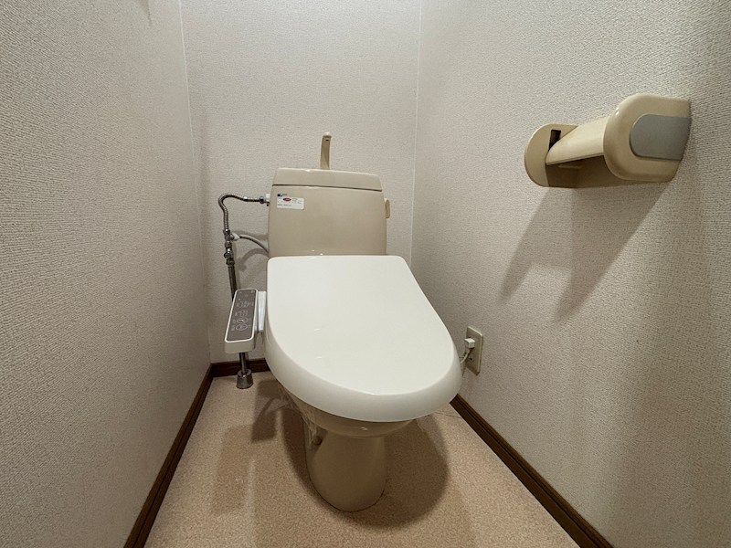 パピヨン青木 トイレ