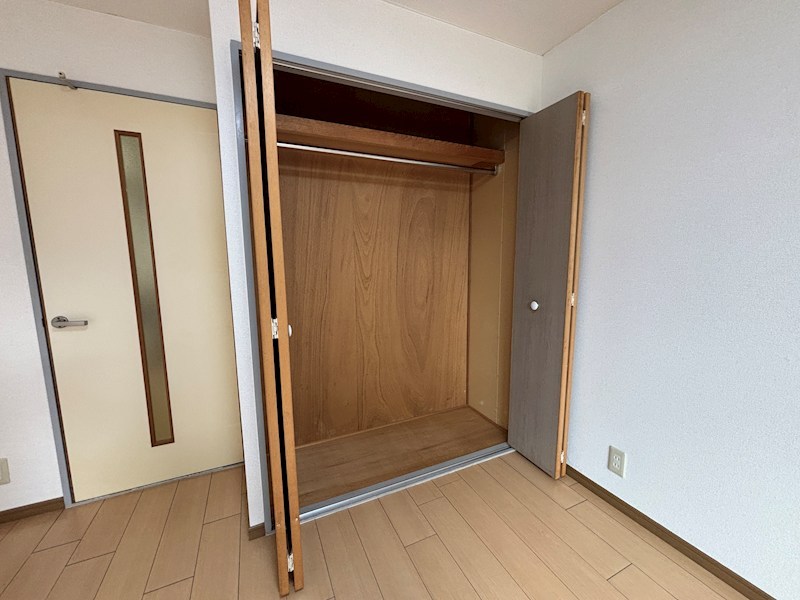 パピヨン青木 収納