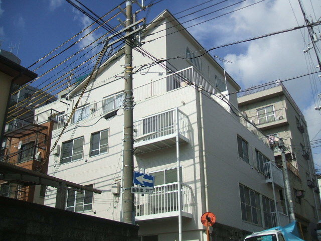 サンビルダー神戸山ノ手 外観