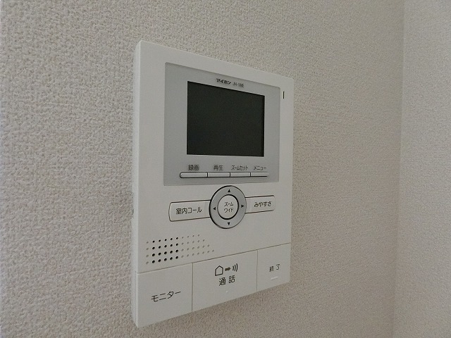 ファミールコート名谷 セキュリティ