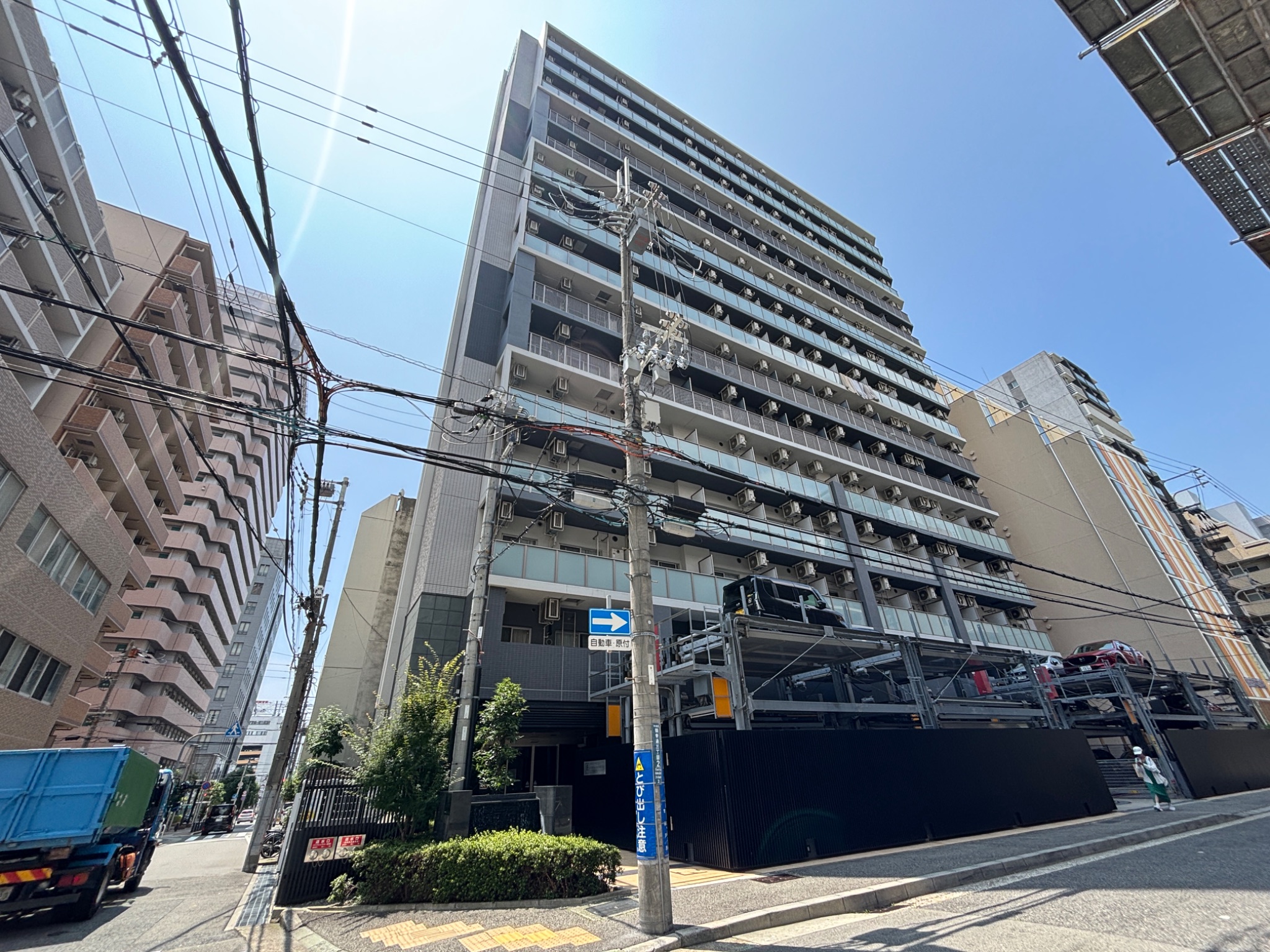 兵庫県神戸市中央区御幸通３丁目 外観