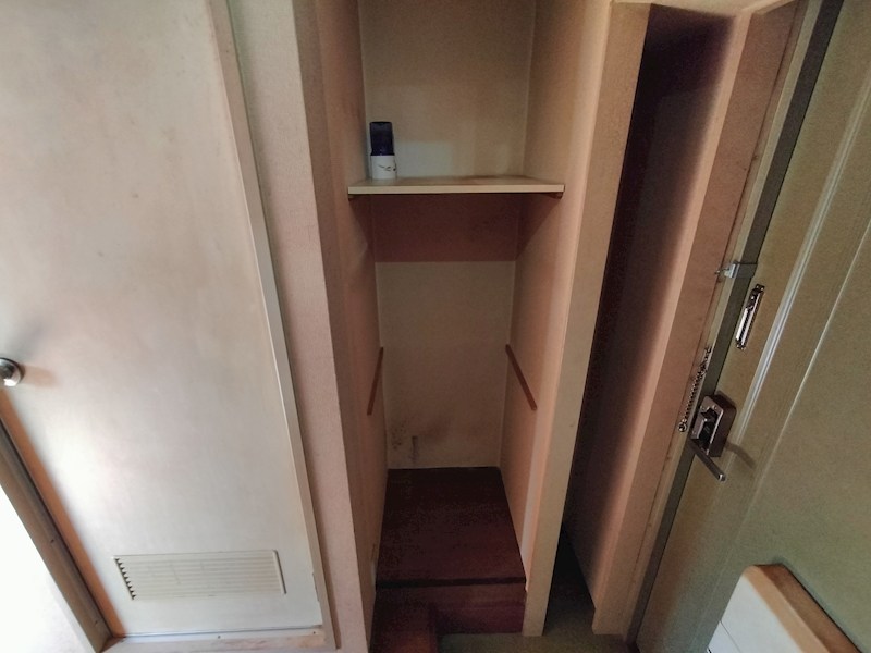 猪名寺パークマンション1 収納