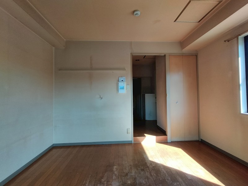 猪名寺パークマンション1 内装