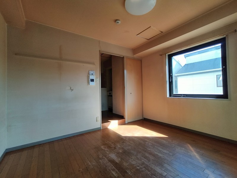 猪名寺パークマンション1 リビング