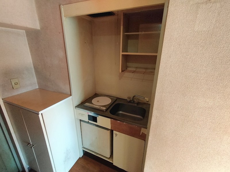 猪名寺パークマンション1 キッチン