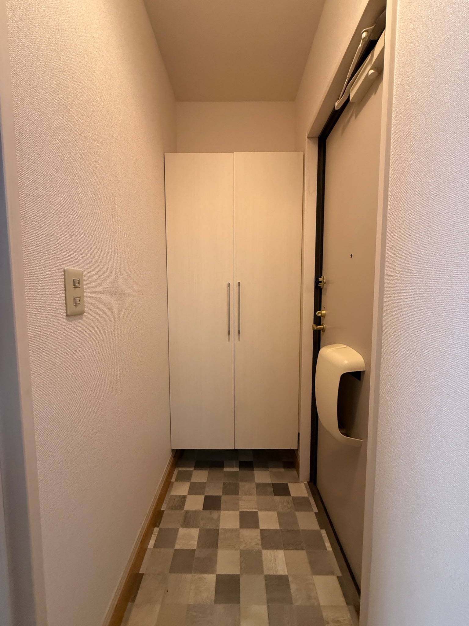 ラフィーネ林3 玄関