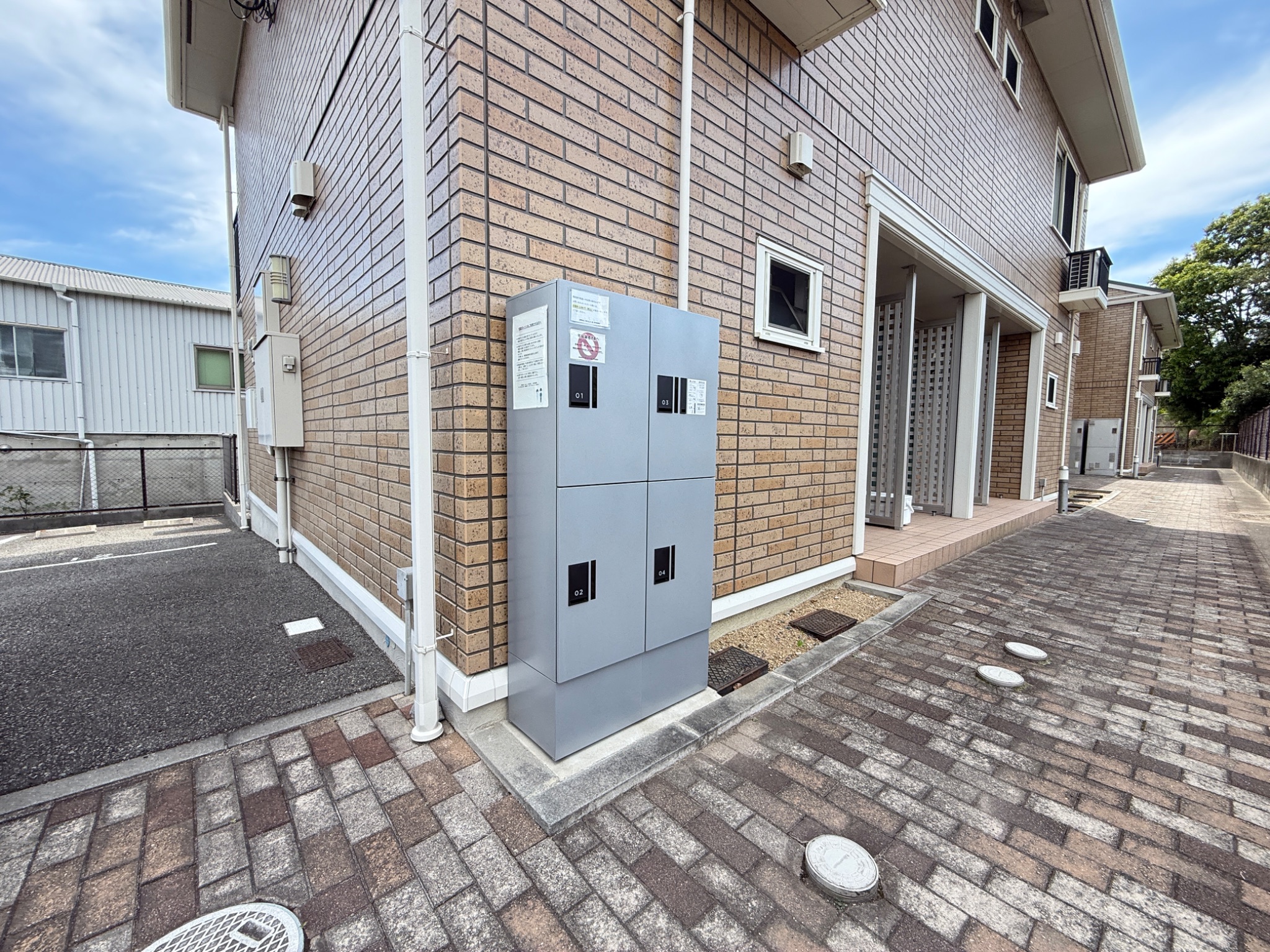 ラフィーネ林3 その他共有部分