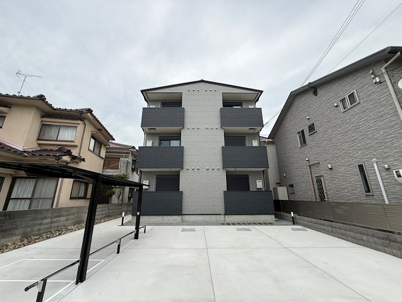 兵庫県明石市大久保町江井島 外観