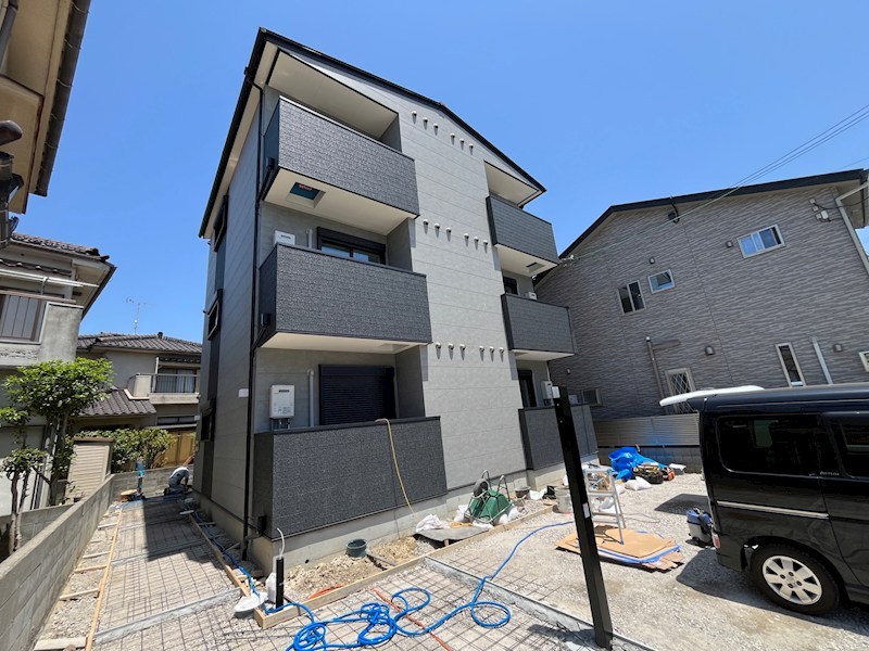 兵庫県明石市大久保町江井島 外観