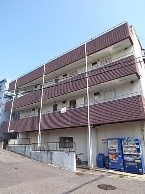 浜第一マンション 外観