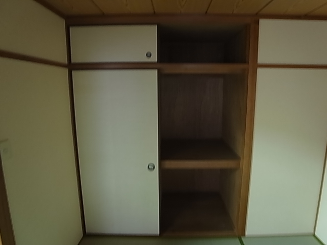 浜第一マンション 収納