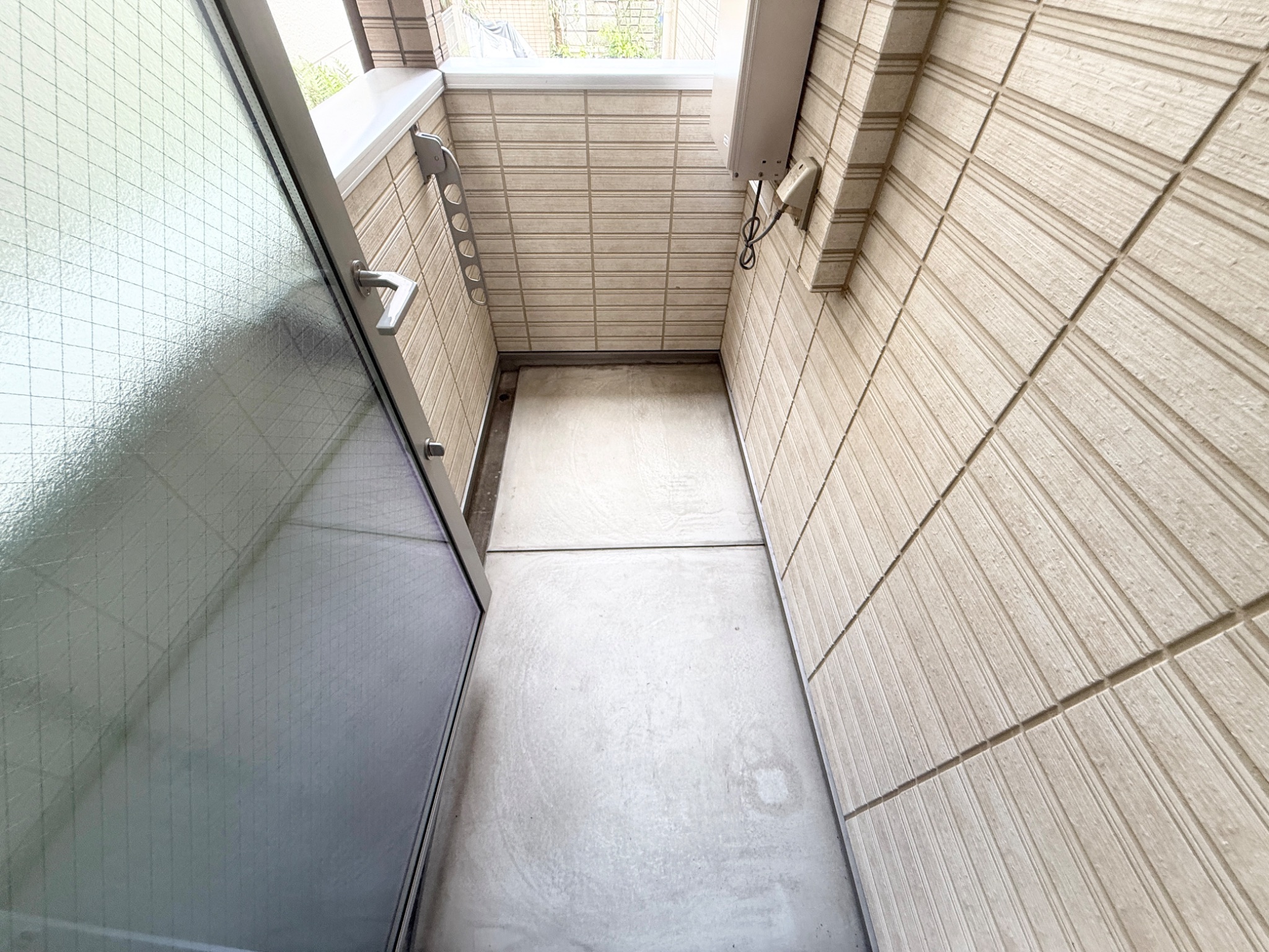 ALEGRIA尼崎西 ベランダ