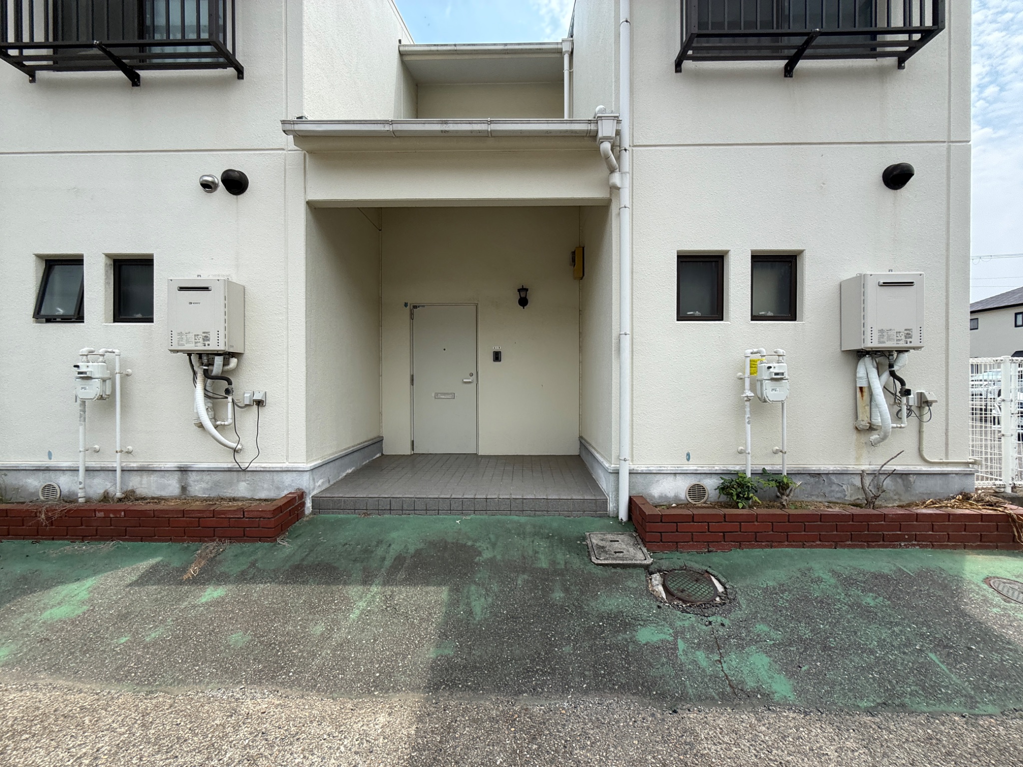 ファニータウン藤沢 エントランス