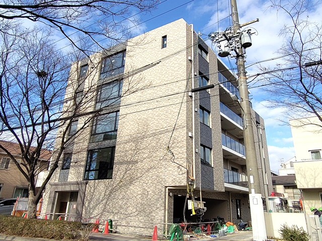 ZELKOVA ASHIYA 外観