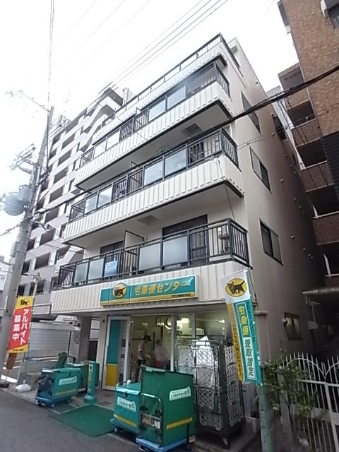 シルクパレス三宮 外観