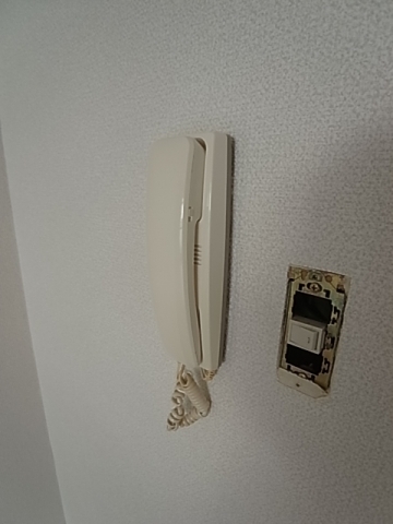 シルクパレス三宮 セキュリティ