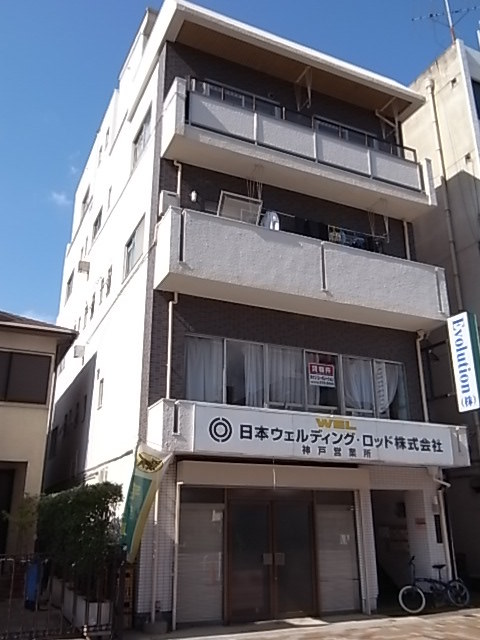 城山コーポラス エントランス