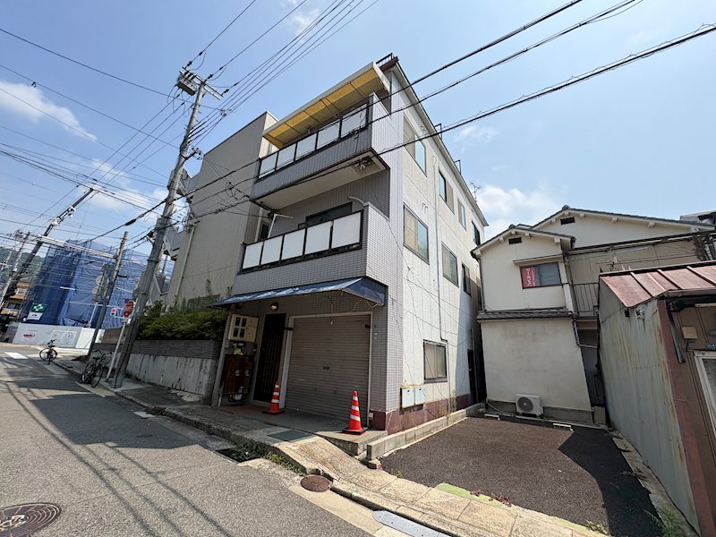 兵庫県神戸市中央区神若通4丁目 外観