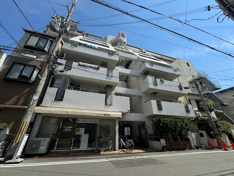 サンシャイン兵庫 外観