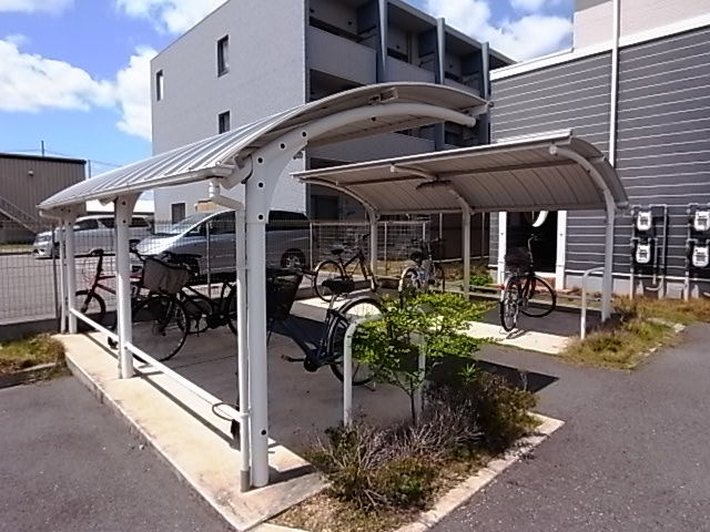 アジロガーデン その他設備
