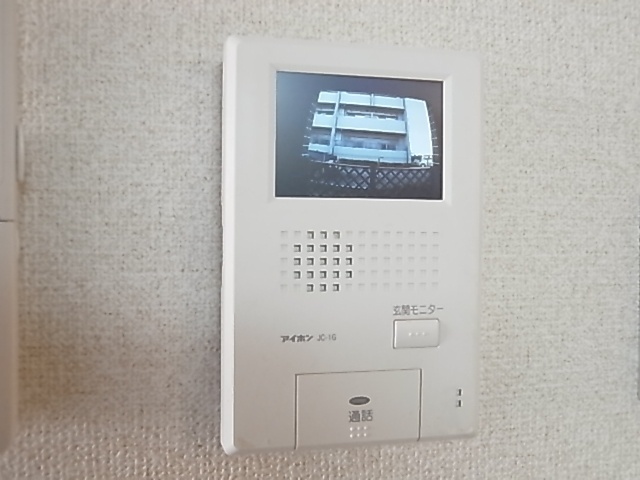 アジロガーデン セキュリティ