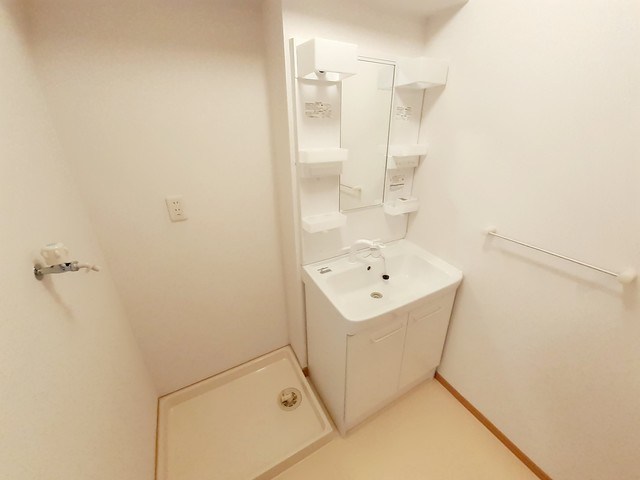 メゾンオルタンシア 洗面所
