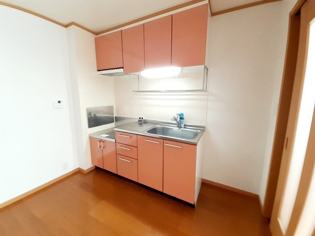 メゾンオルタンシア キッチン