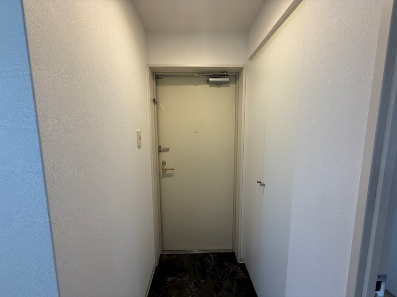 プライムライフ御影 玄関