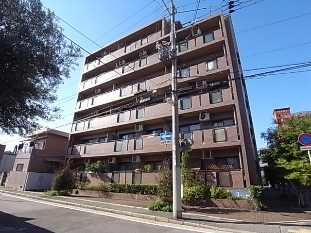 兵庫県芦屋市南宮町 外観