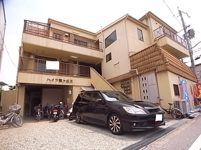 ハイツ桜ヶ丘2 外観