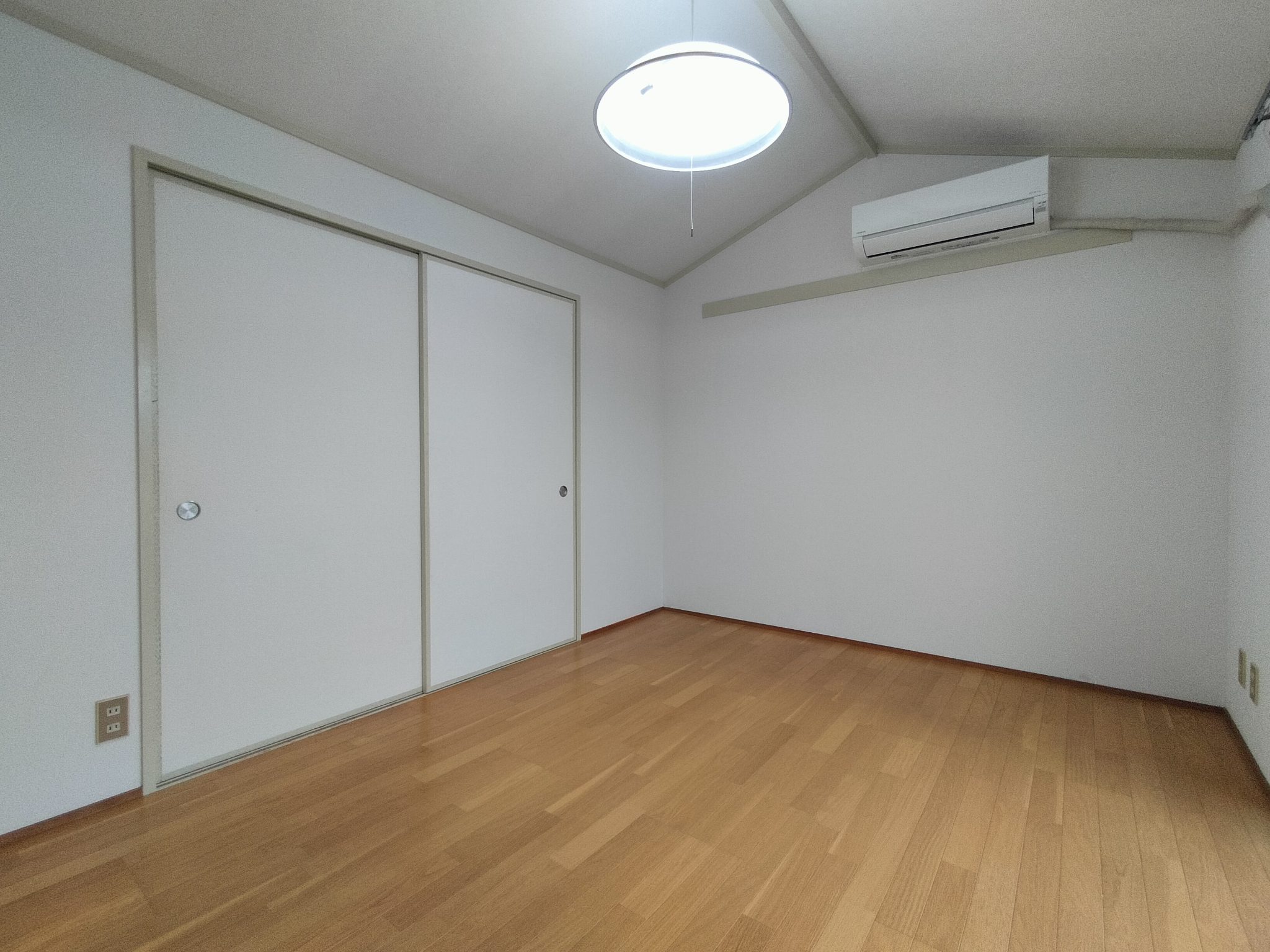 タザワハイツ ベッドルーム