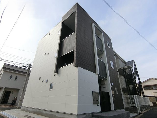 兵庫県神戸市垂水区山手3丁目 外観