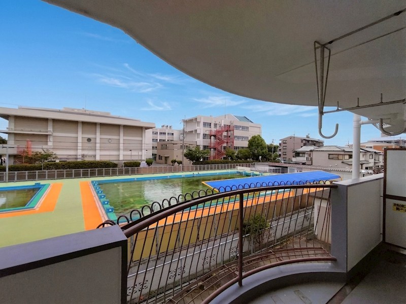 兵庫県伊丹市荻野２丁目 眺望