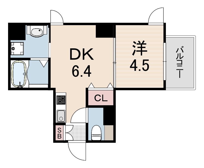 ＳＯＬ 間取り