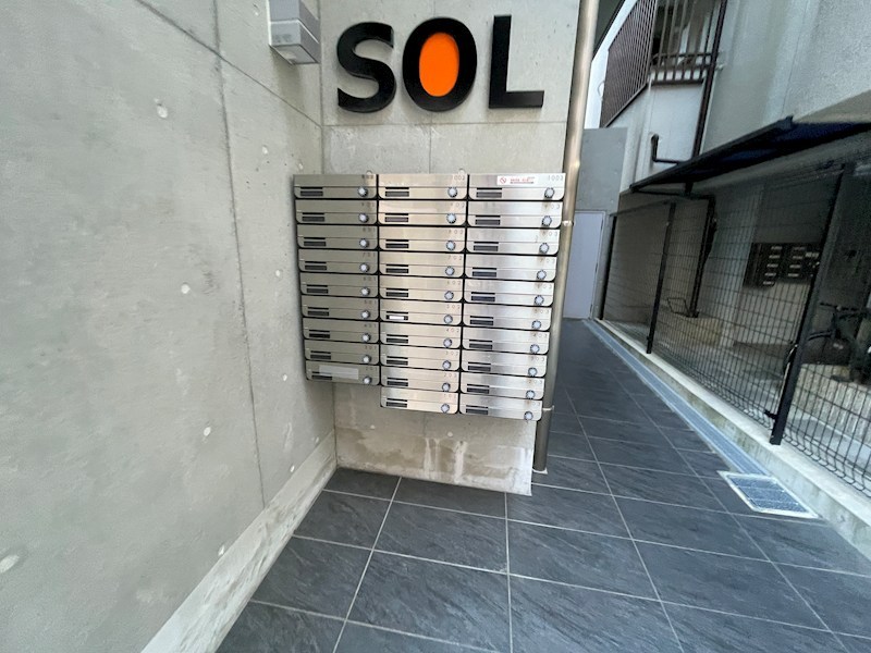 ＳＯＬ エントランス