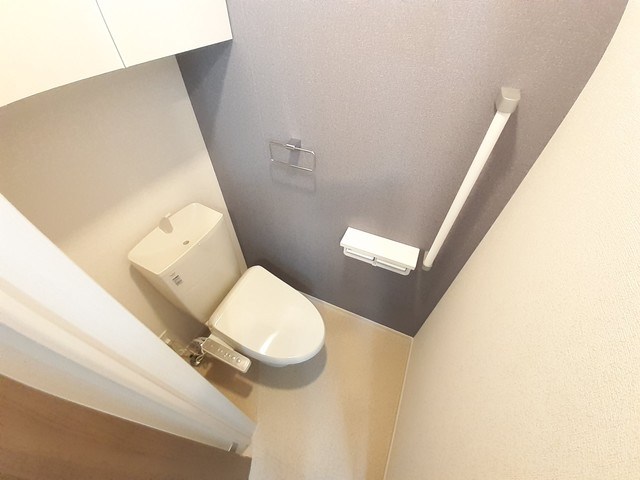 エグゼカーサ2 トイレ