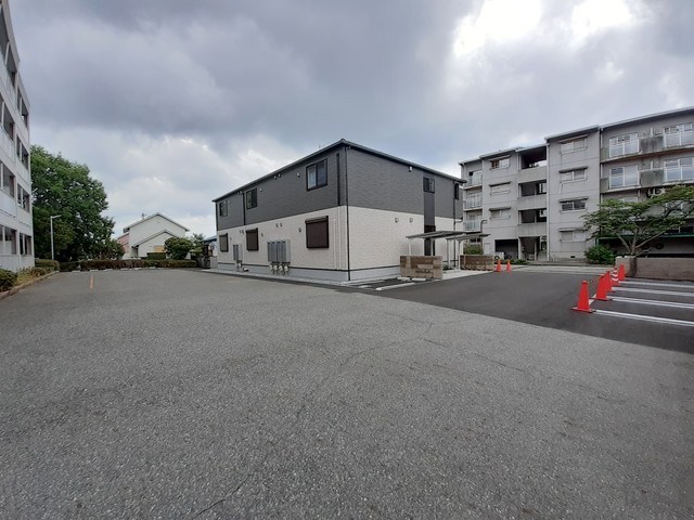 エグゼカーサ2 駐車場