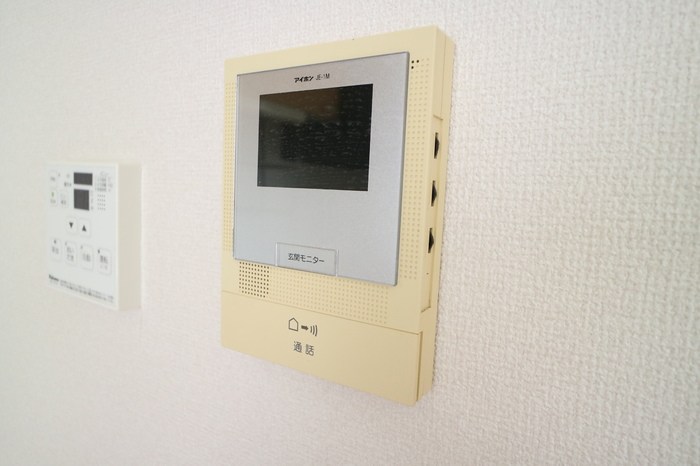 オーシャンローズ雲楽　壱番館 セキュリティ