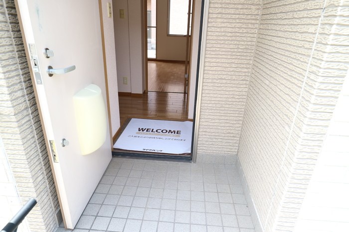 オーシャンローズ雲楽　壱番館 玄関