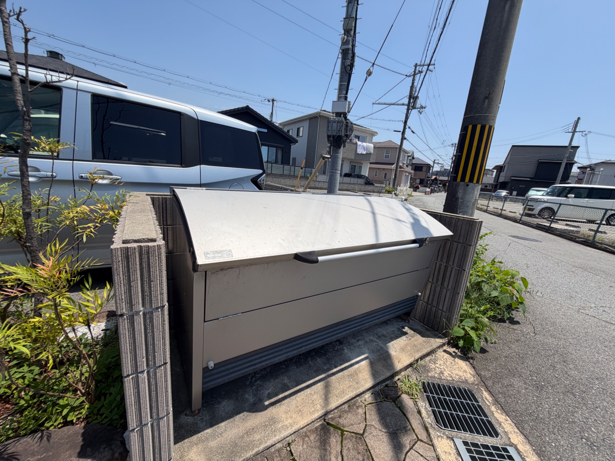メルベーユ福里 B棟 その他共有部分
