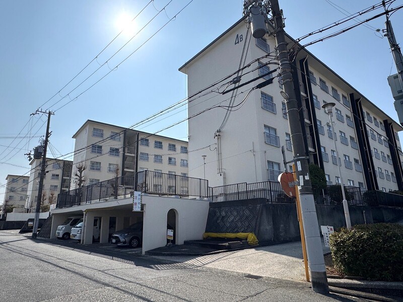 東垂水南 1号棟 外観