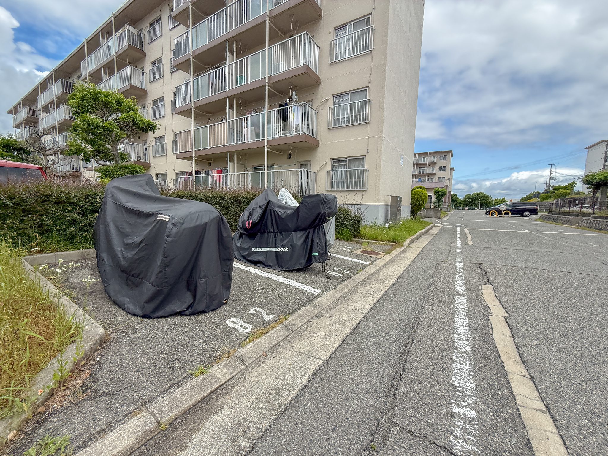 東垂水南 1号棟 その他共有部分