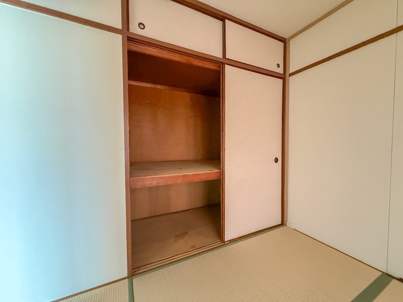 東垂水南 1号棟 収納