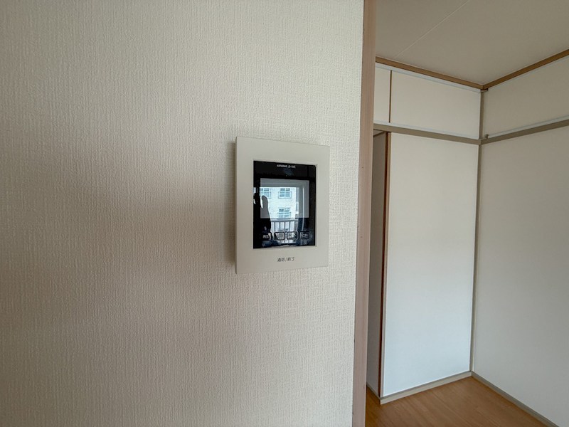 東垂水南 1号棟 セキュリティ