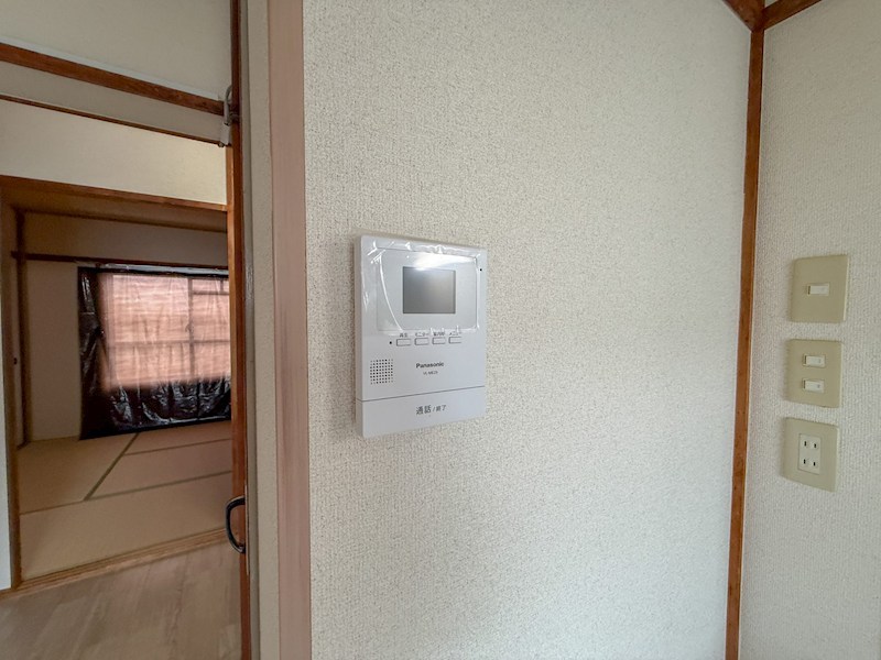 東垂水南 2号棟 セキュリティ